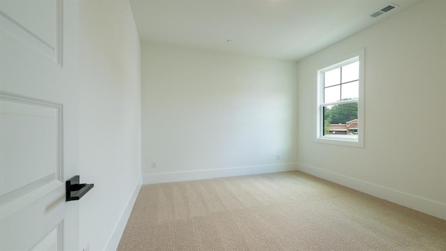 1514 Gatekeeper Ter, Marietta, GA 30066 - unfurnished room with baseboards and light carpet