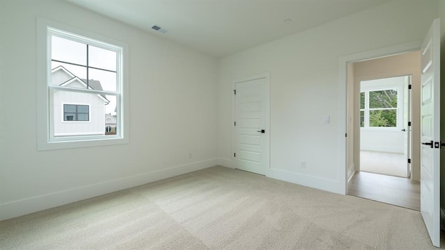 1514 Gatekeeper Ter, Marietta, GA 30066 - unfurnished bedroom with carpet and baseboards
