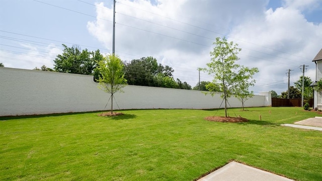 1514 Gatekeeper Ter, Marietta, GA 30066 - view of yard