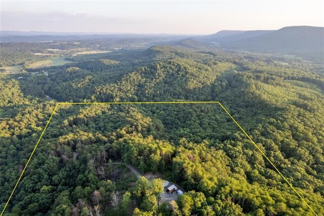 2400 Shinbone Ridge Rd, Lafayette, GA 30728