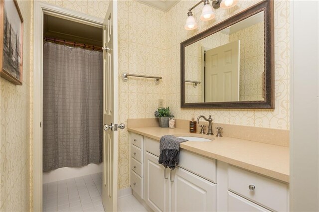 carpeted empty room with french doors, recessed lighting, baseboards, and ceiling fan