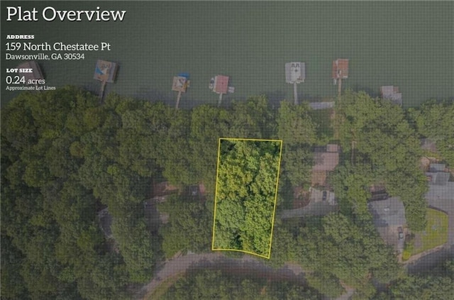 159 N Chestatee Pt, Dawsonville, GA 30534