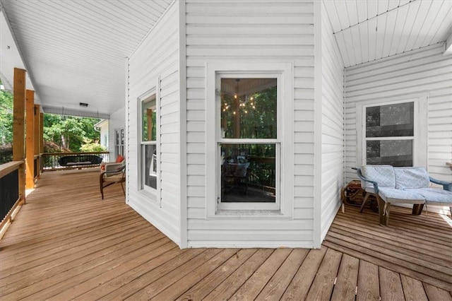 9035 Walnut Cove Ct, Gainesville, GA 30506 - view of porch