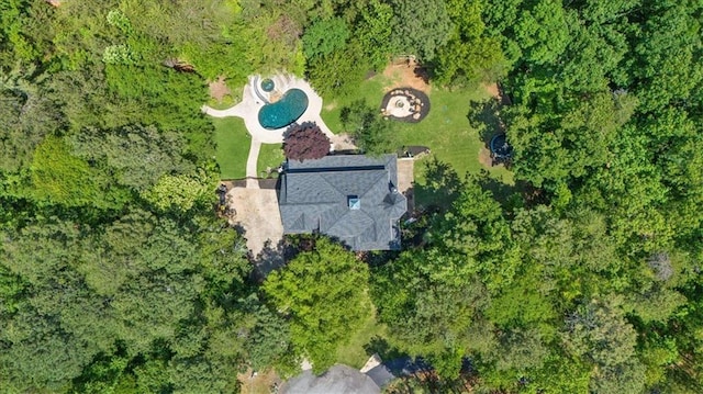9035 Walnut Cove Ct, Gainesville, GA 30506 - aerial overview of property's location