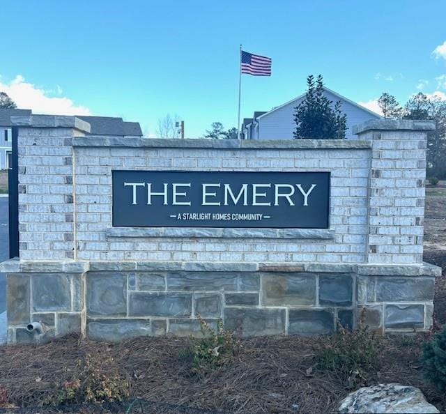 305 Winston Way, Villa Rica, GA 30180 - view of community sign