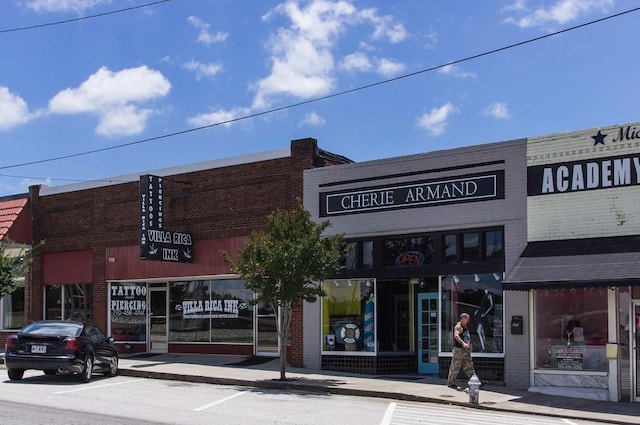 305 Winston Way, Villa Rica, GA 30180 - view of commercial location