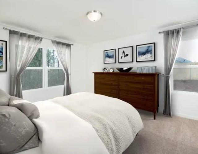 305 Winston Way, Villa Rica, GA 30180 - bedroom featuring light colored carpet