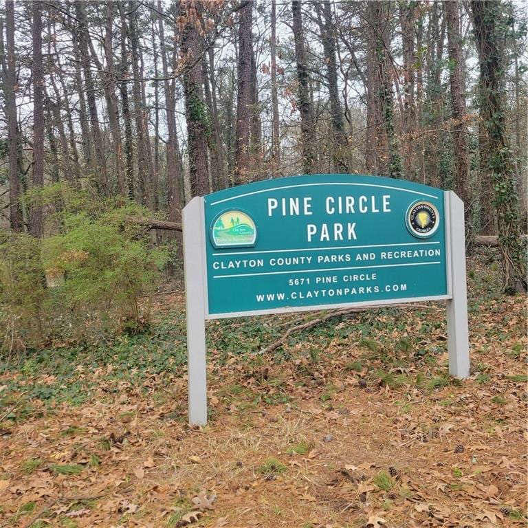 4682 Pine Cir, Ellenwood, GA 30294