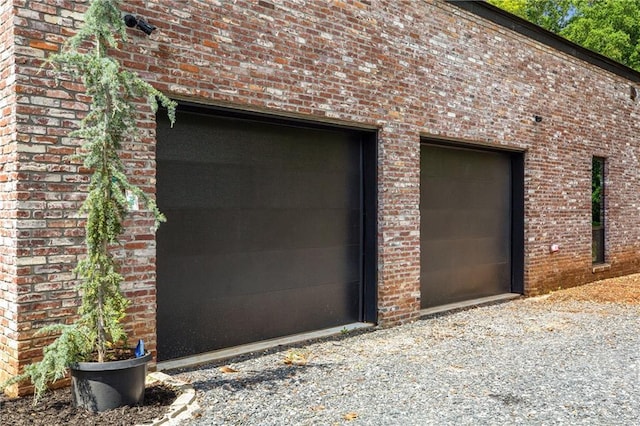 538 Main St, Palmetto, GA 30268 - view of garage