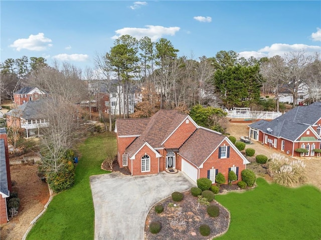 3207 Haleys Way, Conyers, GA 30013 - view from above of property
