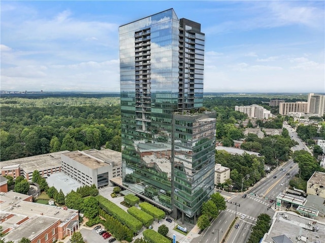3630 Peachtree Rd NE Unit 3302, Atlanta, GA 30326 - view of community sign
