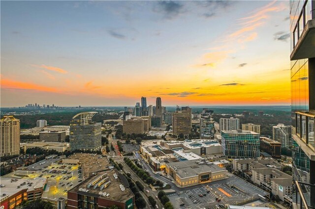 3630 Peachtree Rd NE Unit 3302, Atlanta, GA 30326 - view of city