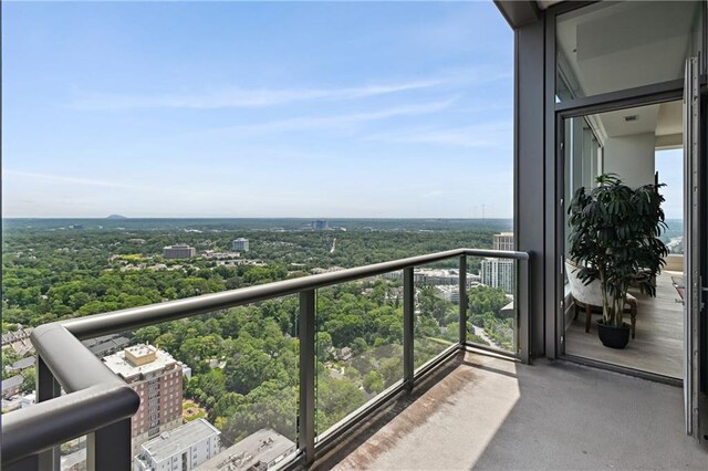 3630 Peachtree Rd NE Unit 3302, Atlanta, GA 30326 - bedroom with wood finished floors