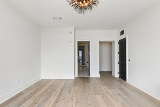 3630 Peachtree Rd NE Unit 3302, Atlanta, GA 30326 - spacious closet featuring light wood finished floors