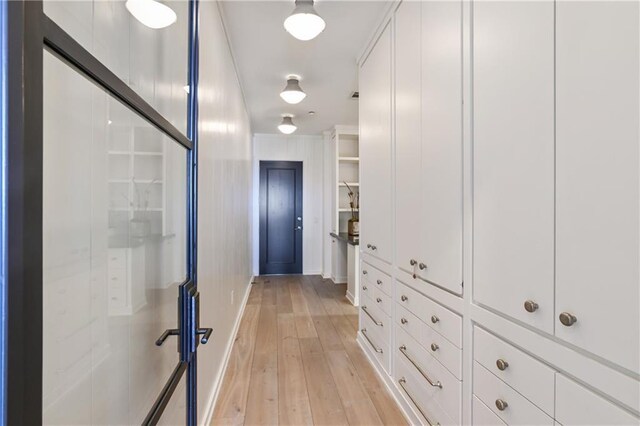3630 Peachtree Rd NE Unit 3302, Atlanta, GA 30326 - kitchen with a sink, dark countertops, stacked washer / dryer, and visible vents