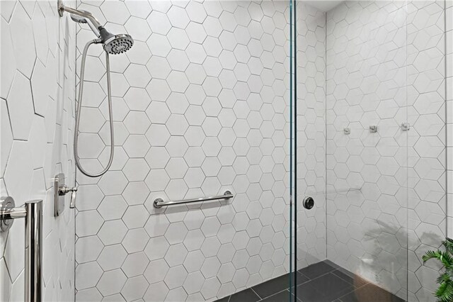 3630 Peachtree Rd NE Unit 3302, Atlanta, GA 30326 - corridor with baseboards, a tray ceiling, wood finished floors, and elevator
