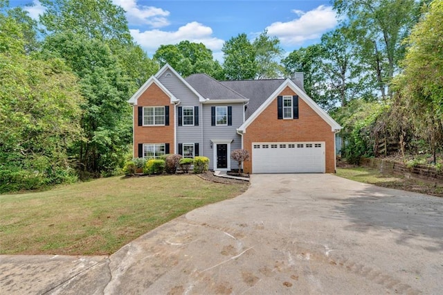 5705 Cannonero Dr, Alpharetta, GA 30005 - unfurnished living room with a raised ceiling, a fireplace, a ceiling fan, and wood finished floors