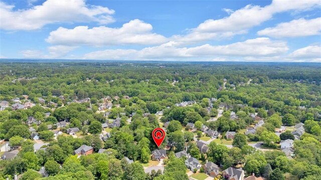 5705 Cannonero Dr, Alpharetta, GA 30005 - spare room featuring wood finished floors, a ceiling fan, and a textured ceiling