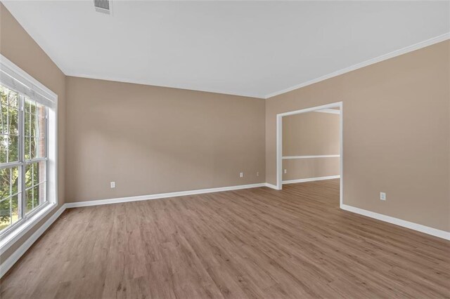5705 Cannonero Dr, Alpharetta, GA 30005 - entrance foyer featuring stairs and wood finished floors