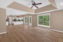 5705 Cannonero Dr, Alpharetta, GA 30005 - view of yard