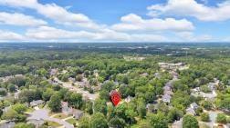 5705 Cannonero Dr, Alpharetta, GA 30005 - bird's eye view