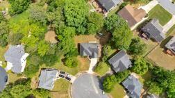 5705 Cannonero Dr, Alpharetta, GA 30005 - view of yard
