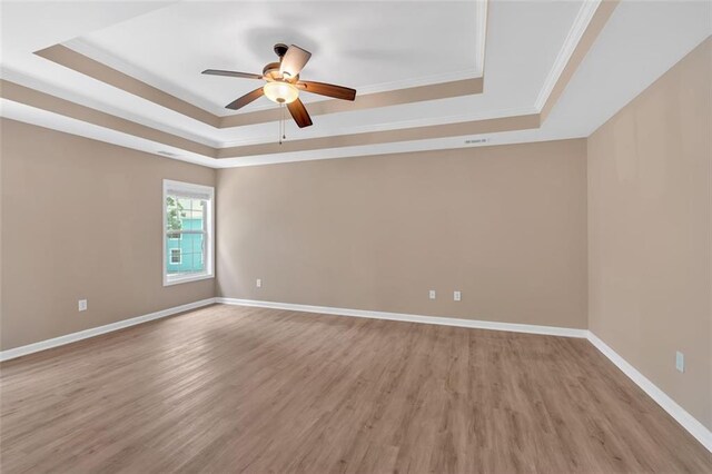 5705 Cannonero Dr, Alpharetta, GA 30005 - spare room with wood finished floors