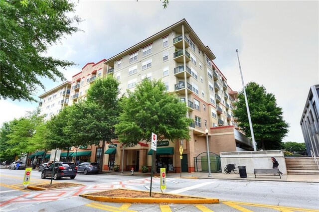 230 E Ponce De Leon Ave Unit 314, Decatur, GA 30030 - view of apartment building / complex