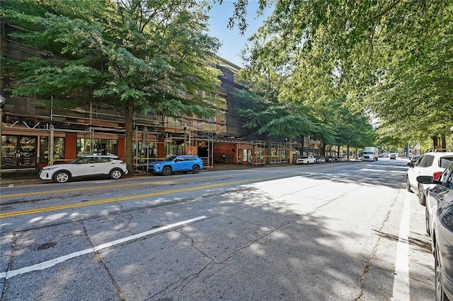 230 E Ponce De Leon Ave Unit 314, Decatur, GA 30030 - view of asphalt street