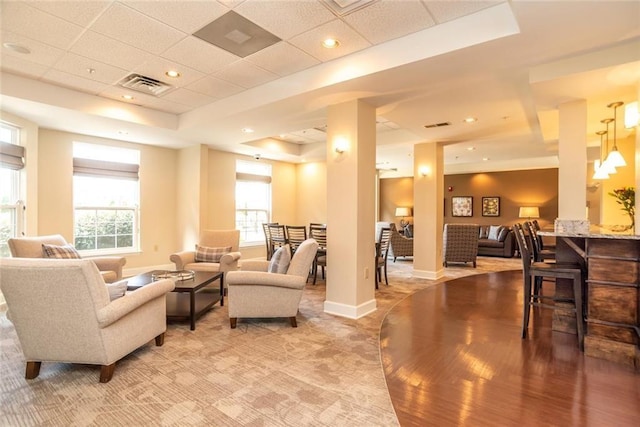 230 E Ponce De Leon Ave Unit 314, Decatur, GA 30030 - view of community lobby