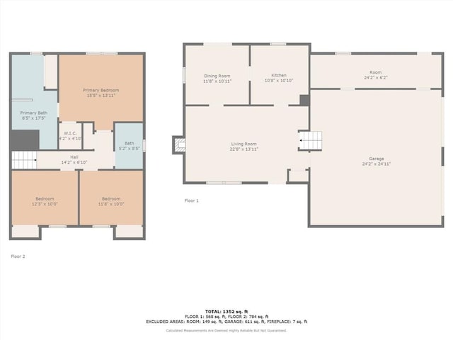 floor plan / room layout