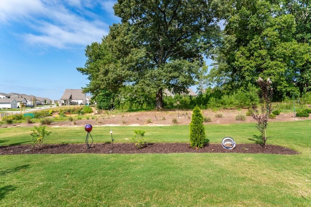 310 Chatuge Dr, Hoschton, GA 30548 - view of green lawn