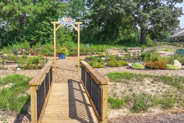 310 Chatuge Dr, Hoschton, GA 30548 - view of yard