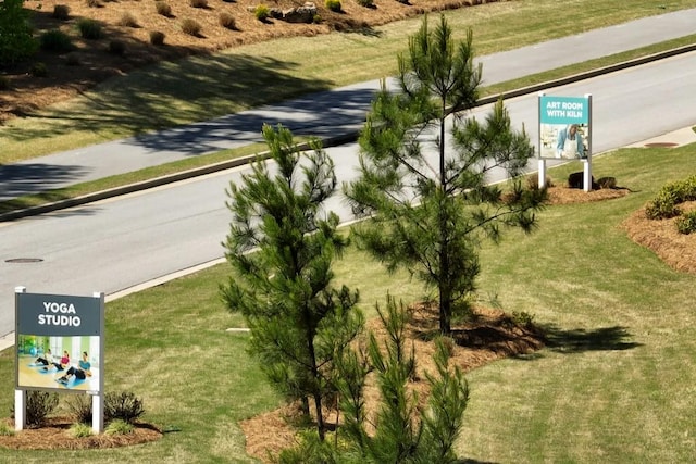 310 Chatuge Dr, Hoschton, GA 30548 - drone / aerial view