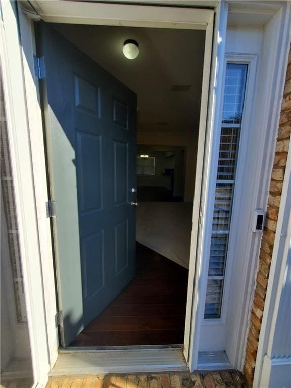 4215 Wildener Way, Cumming, GA 30041 - view of doorway to property