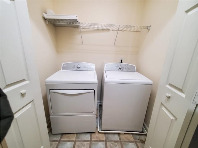 4215 Wildener Way, Cumming, GA 30041 - washroom with washer and clothes dryer and laundry area