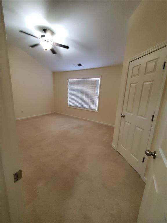 4215 Wildener Way, Cumming, GA 30041 - unfurnished room with light carpet, visible vents, and baseboards