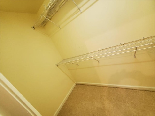 4215 Wildener Way, Cumming, GA 30041 - spacious closet featuring carpet flooring
