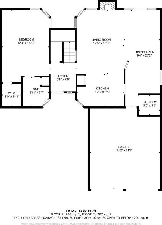 property floor plan