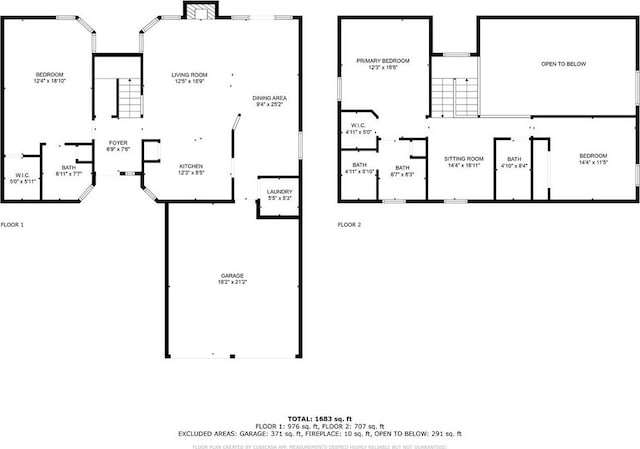 property floor plan