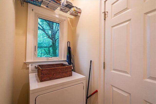 416 Mcdaniel St, Monroe, GA 30655 - view of laundry room