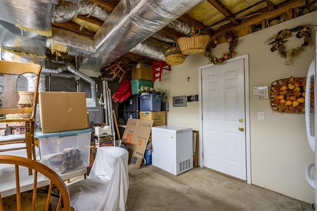 416 Mcdaniel St, Monroe, GA 30655 - view of storage room