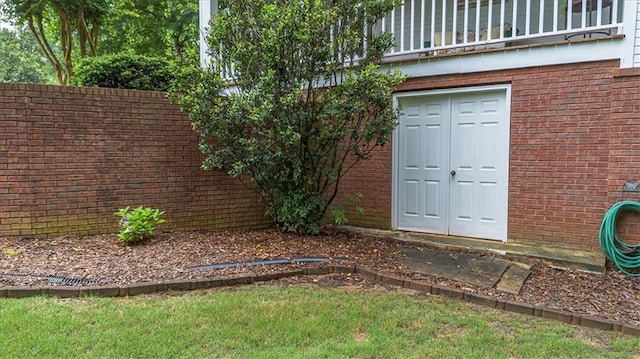 416 Mcdaniel St, Monroe, GA 30655 - view of yard