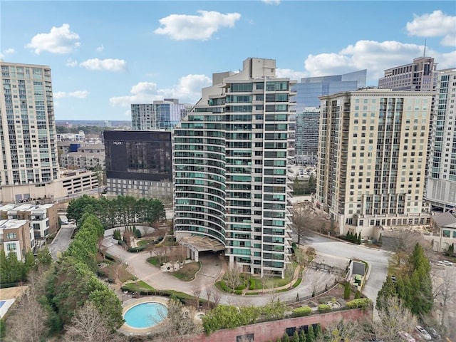 city view