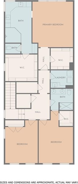 home floor plan
