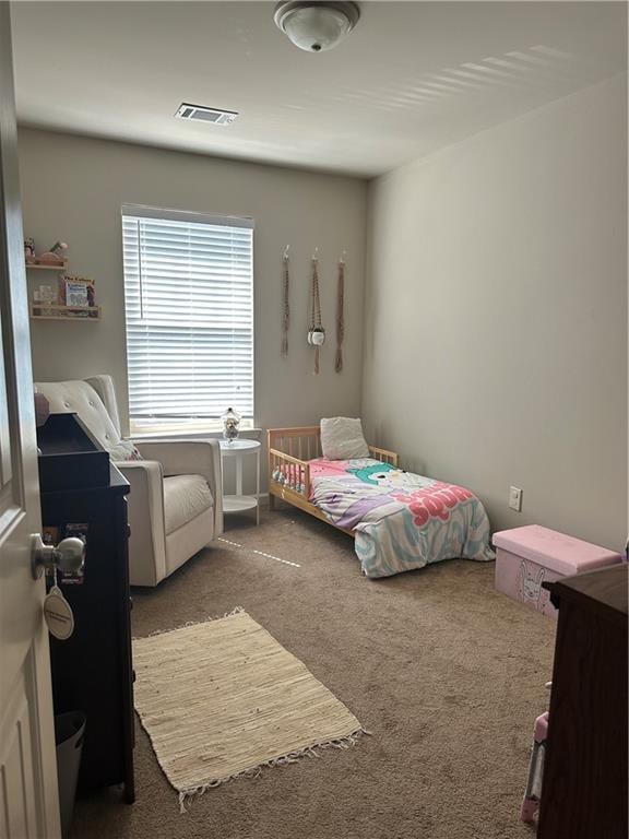 302 Turtle Creek Dr, Winder, GA 30680 - view of carpeted bedroom