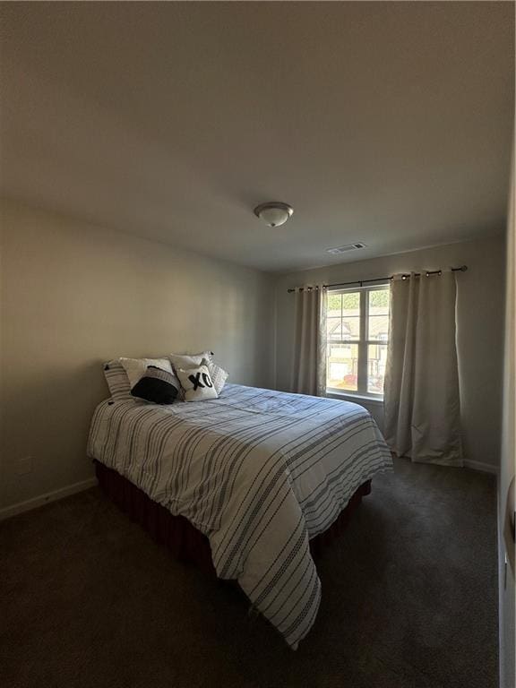 302 Turtle Creek Dr, Winder, GA 30680 - bedroom with carpet and baseboards
