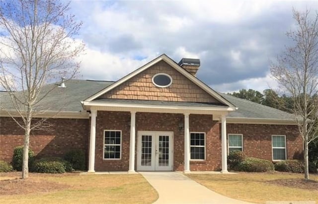 302 Turtle Creek Dr, Winder, GA 30680 - view of building exterior