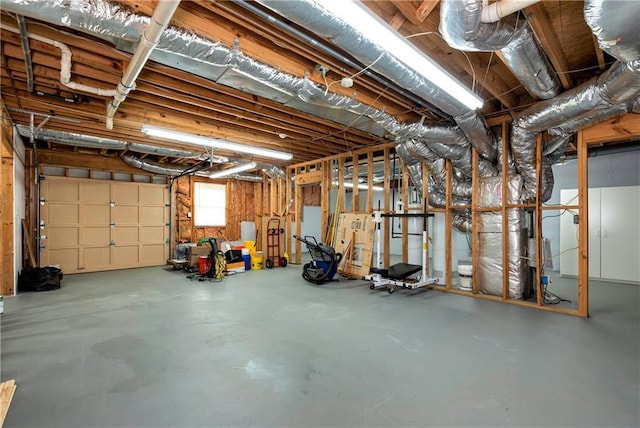 3885 Lake Juliette Dr, Buford, GA 30519 - view of garage