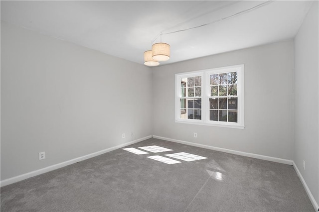 80 Montre Sq NW, Atlanta, GA 30327 - spare room with carpet floors and baseboards